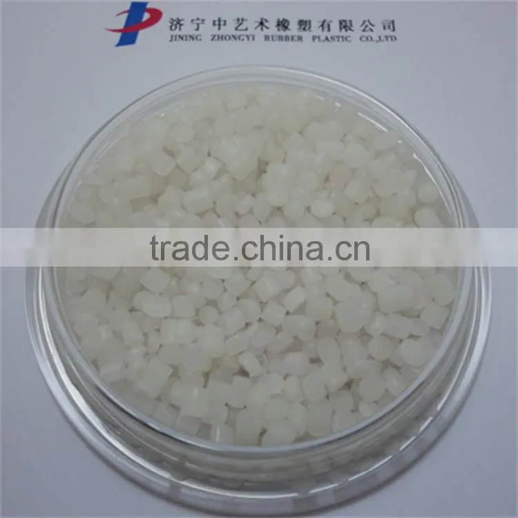 Purge additive masterbatch in PE/PP processing
