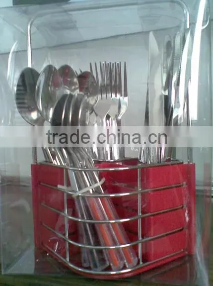 2014 hot sales plastic flatware wholesale