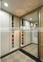 aluminium mirror
