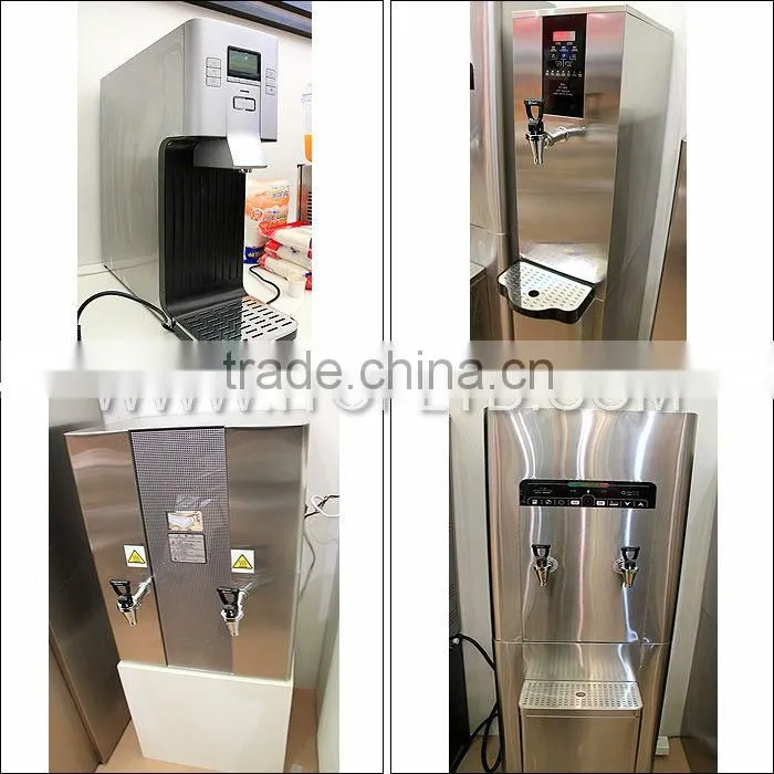 commercial Instant table water dispenser
