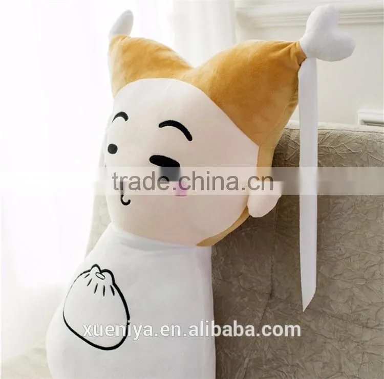 2016 New Custom Child Love Dolls Cute Stuffed Plush Character Doll