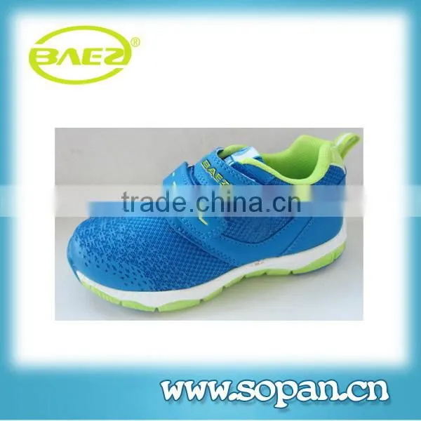 newly design recommended running shoes for europe kids