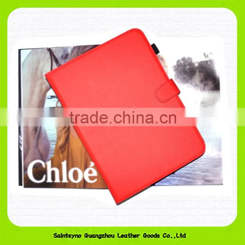 15051 Leather Bag Case Cover Pouch For 10 inch Tablet Ebook Reader