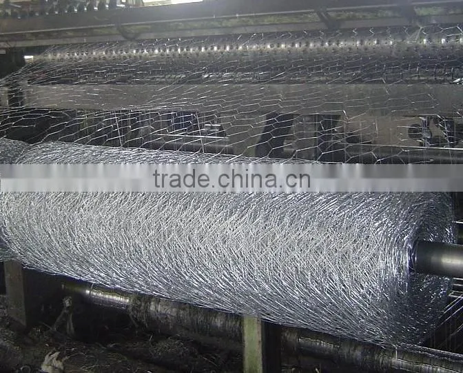 Manufactory / PVC Coated / Hot Dipped Galvanized / Gabion Basket