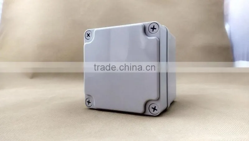 ip66 Plastic water proof electrical distribution box type junction Box