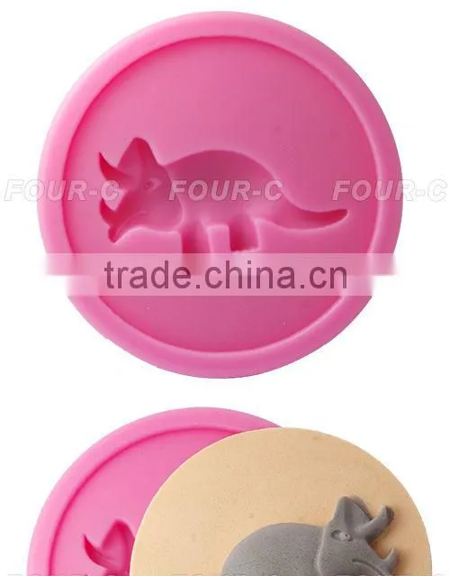 Most popular cupcake design mould,silicone fondant art mould,sugar art tools