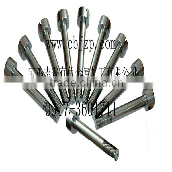 Tantalum Fastener / Tantalum nut / Tantalum washer