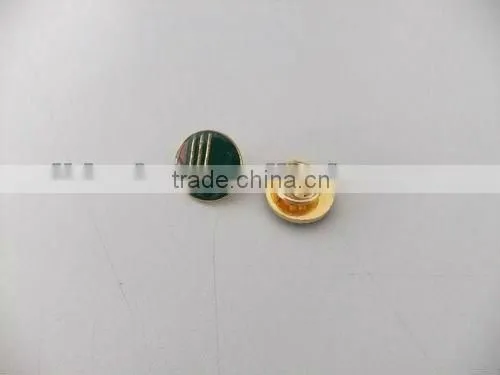 antiquated cap badge,gold plated pin badge,eagle pin badge