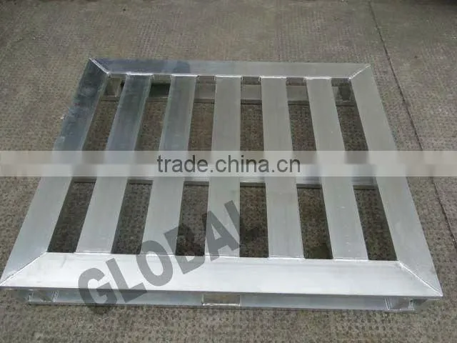 Global Medium Duty Aluminum Pallet