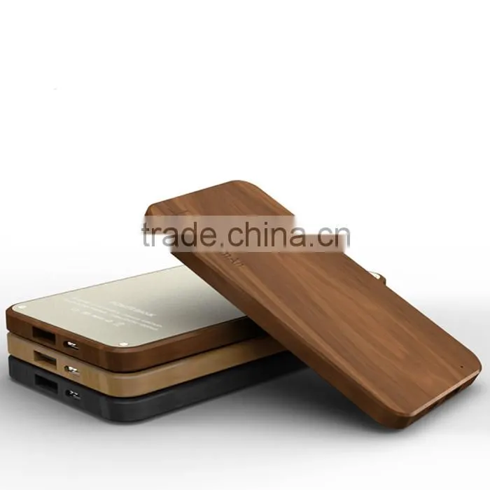 China wholesale smart standard 4000mah power bank for samsung galaxy s6