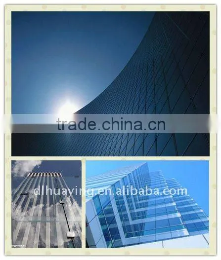 Low-e Coated Glass for Building Glass