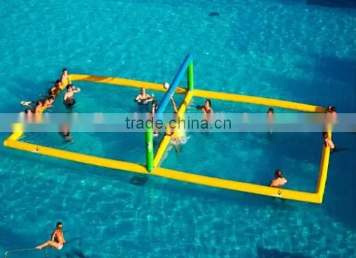 Inflatable water rocker Inflatable water games amusement park