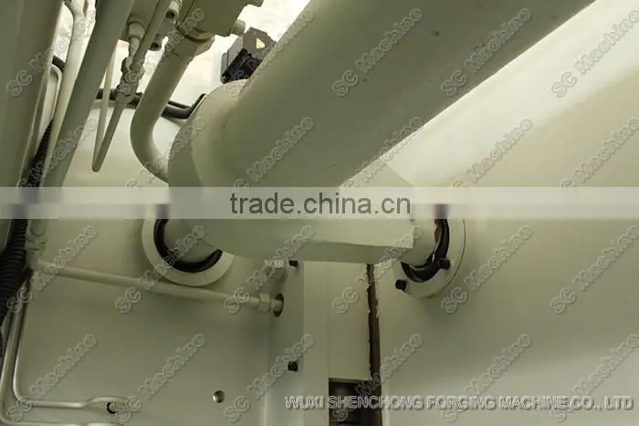 NC Hydraulic Press Brake Specification