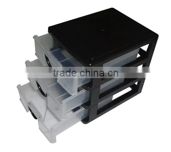 Wholesale cheap mini plastic storage drawers