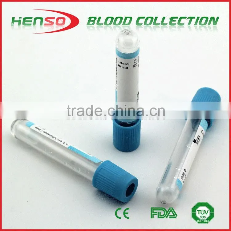 HENSO Citrate Blood Collection Tube