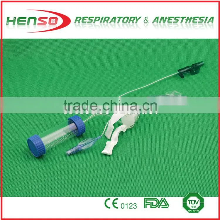 HENSO Tracheostomy Tube Kit