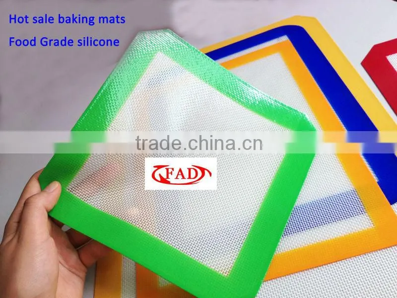 Rich experience shipping to Quality silicone baking mat