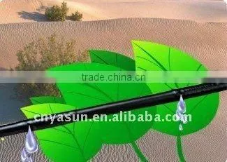 PE drip irrigation tape making machine/PE tape laying machine/irrigation tape production line