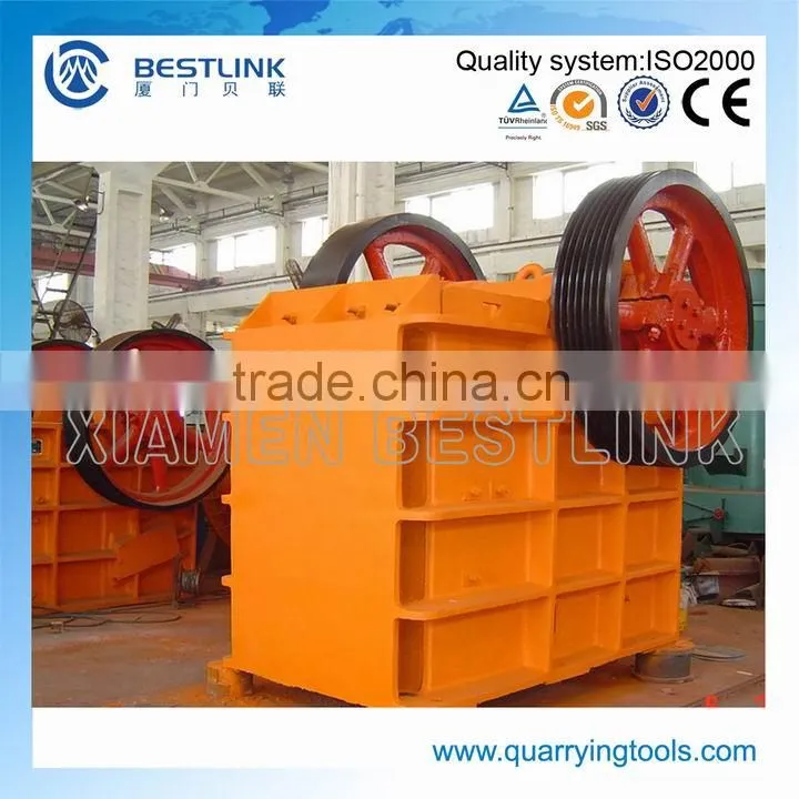 PE series stone jaw crusher