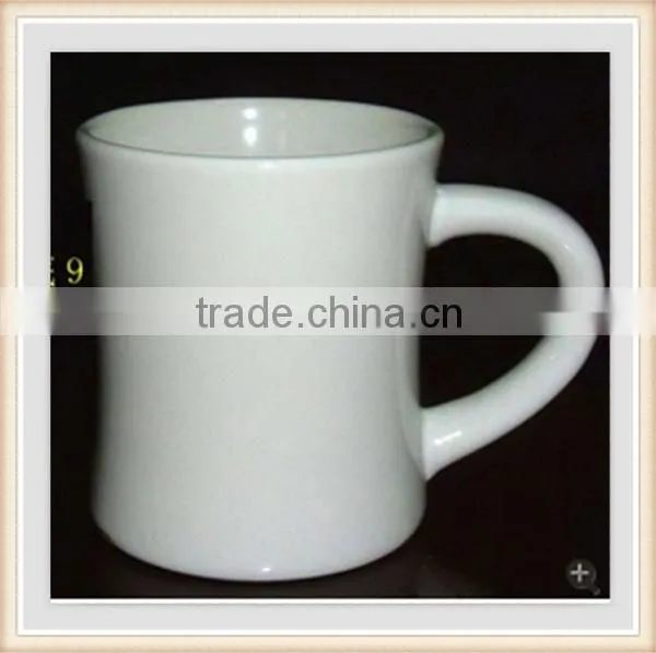 Best-selling novelty ceramic 3 handle mug