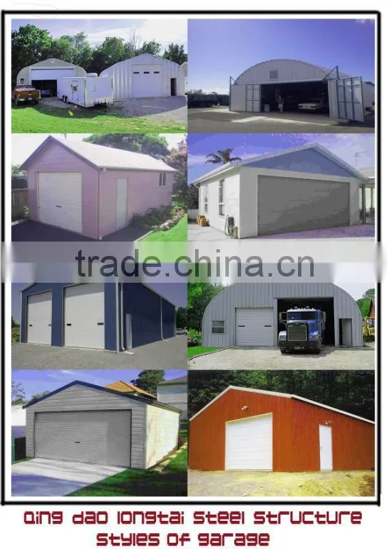 steel structure horse house