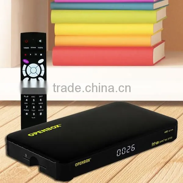 Super cheapest A5S satellite receiver DVB-S2 satellite antenna mag254 Support 4K TV IPTV XBMC
