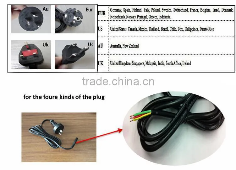 2014 Hot selling! 72inch/6ft led vivid color/thunder storm aquarium light for fresh water fish tank USA fish distributor wanted