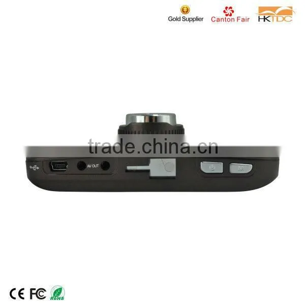 Factory own style Full HD 1080P 2.7"GPS module hd 720p action camera