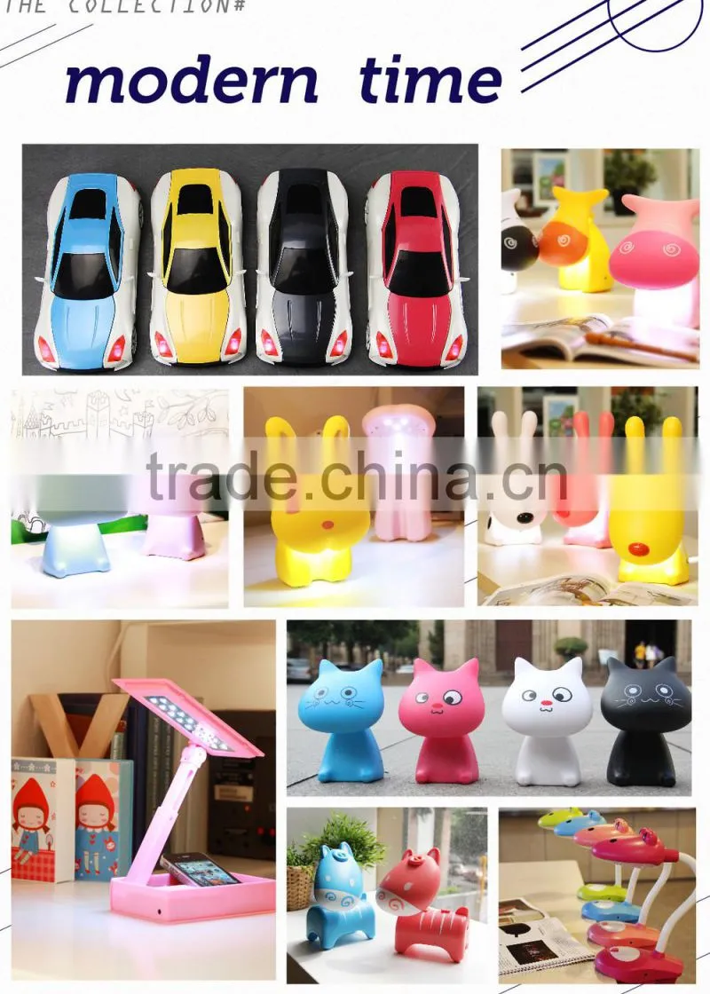 rechargeable table lamp, writing table lamp, foldable table lamp
