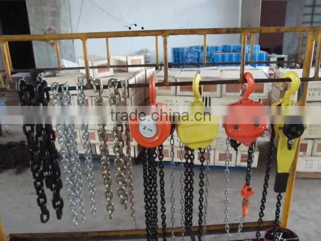 VC Type 2ton Toyo Chain Block with CE