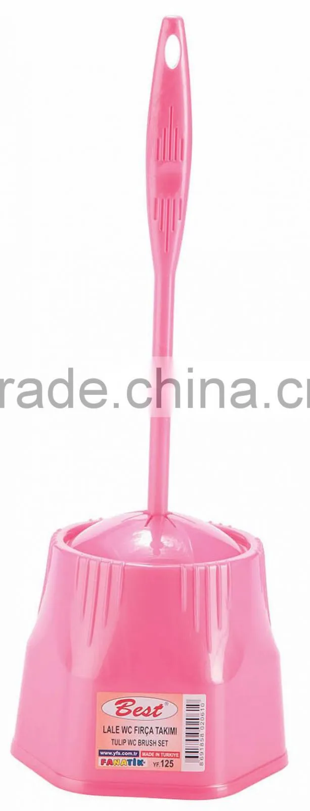 New Design Plastic Toilet Brush