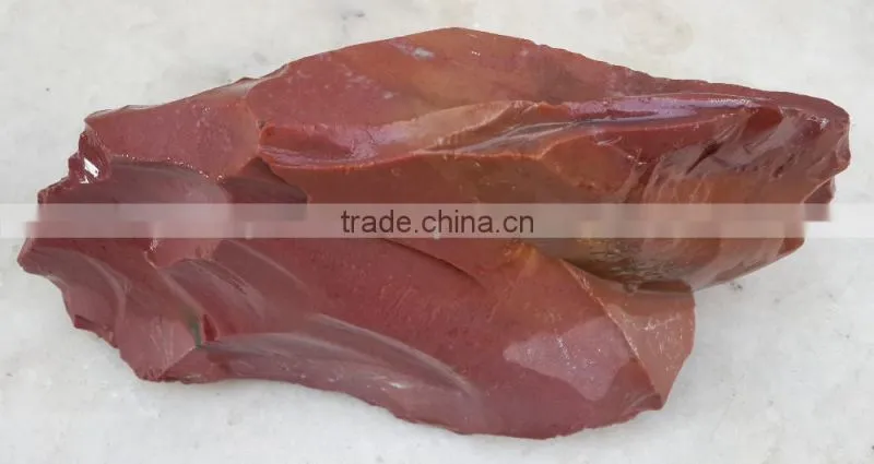 Natural Red Jasper Gemstone Rough High Quality Big Size as per Choice