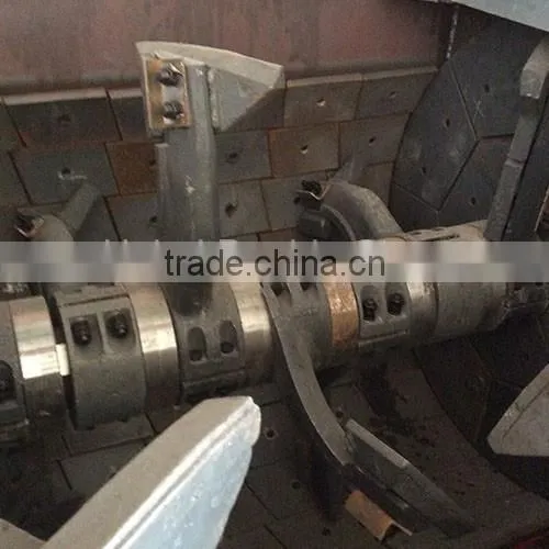 Twin-shaft 1m3 concrete mixer machine JS1000 concrete mixer