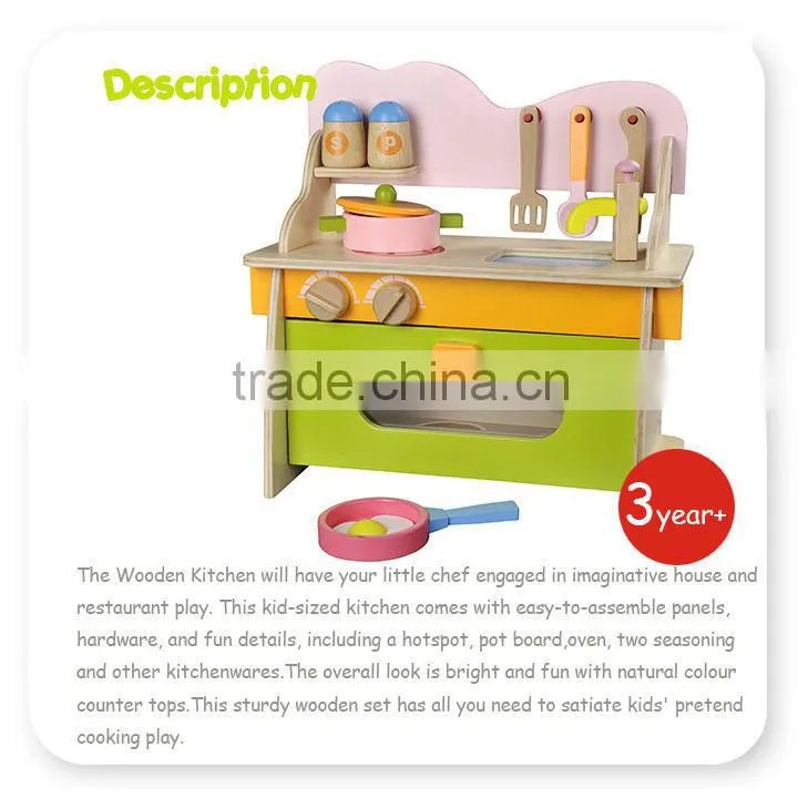 Kitchen Toys Play Set