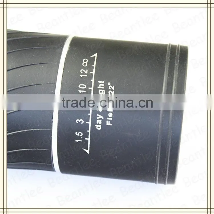 16X52 High quality outdoor day and night vision long range monocular