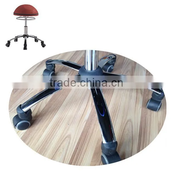 New Red Mesh Ergonomic Balance Seating Exercise Chair for Office Use/Office Exercise Use