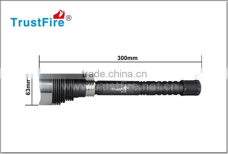 TrustFire 4500 Lumens TR-J16 five cree leds tactical led flashlight for police/military