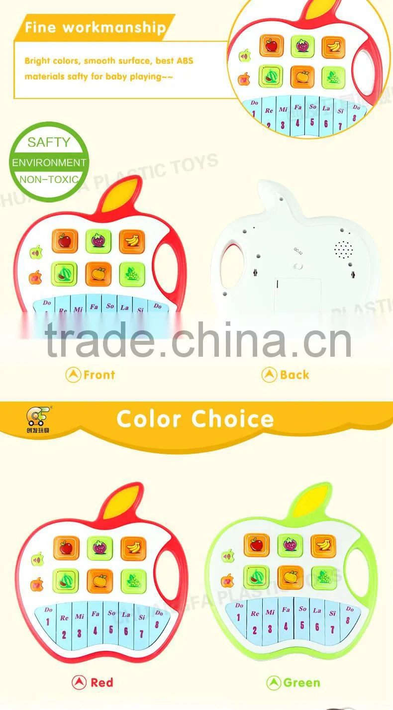 Child educational products electronic piano learning machine toys for kid