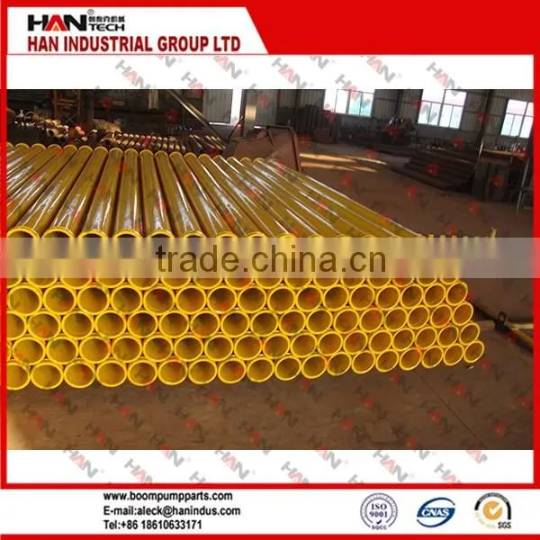 concrete pump boiler 1#. outlet elbow,flap elbow for Putzmeister Schwing