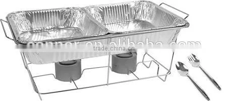 Wire Chafing Rack for Hold Foil Pans
