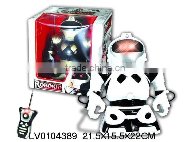 fighting rc robot for sale with light music