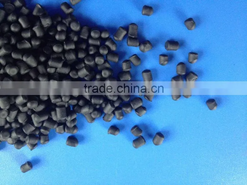 Recyclable TPE raw material