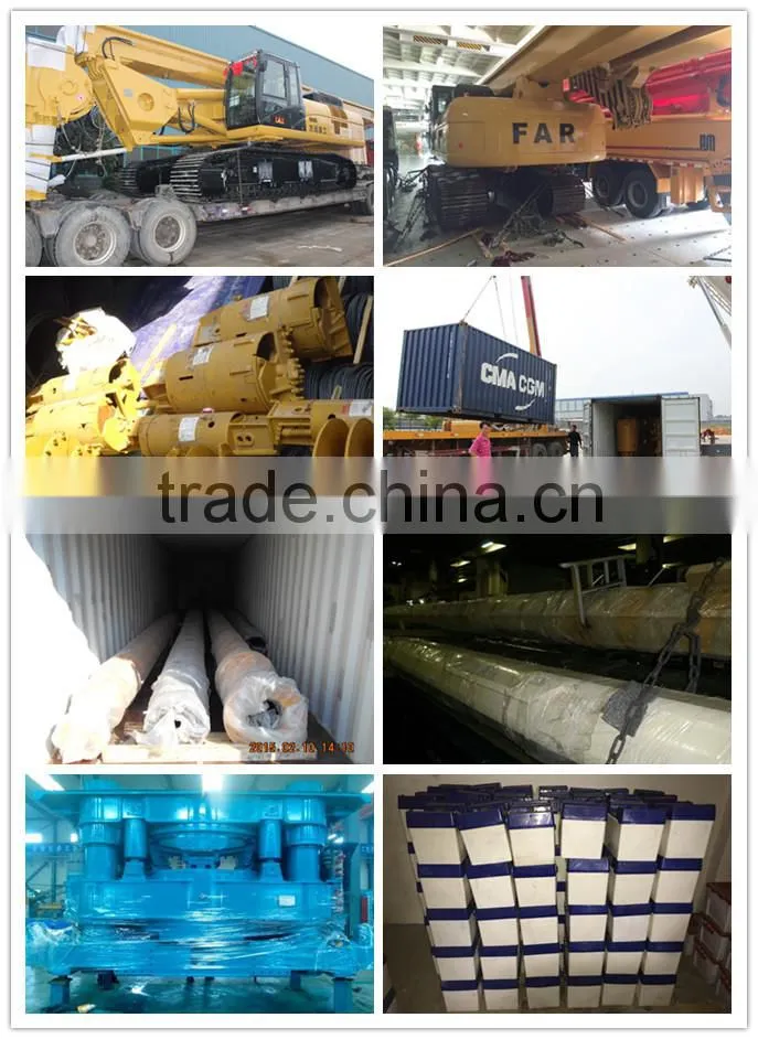FAE drill casing items for drill rig