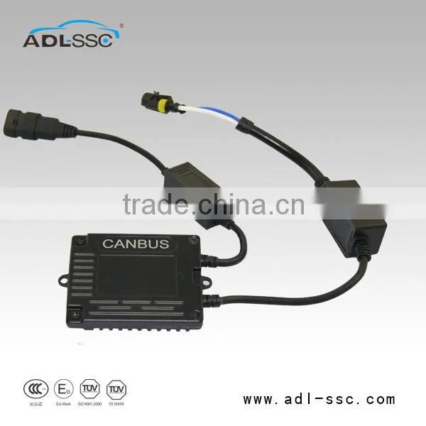 hi-tech canbus HID ballast skwon +bulbs whole set best price export to turkey