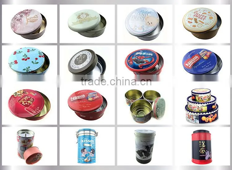 Best sale tin ashtray box, tin box for ashtry