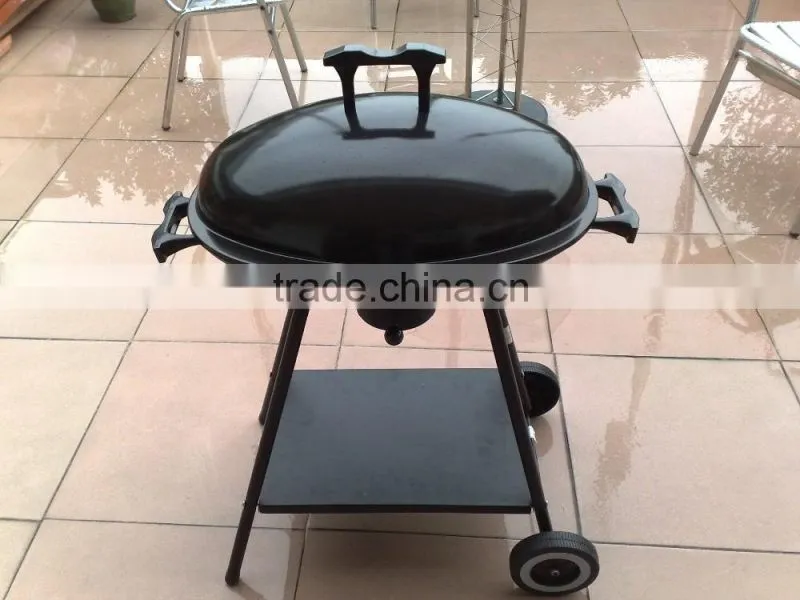 German OVAL concrete bbq grills with good offer