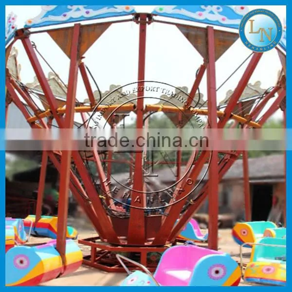 China factory amusement park rides super swing rides for sale