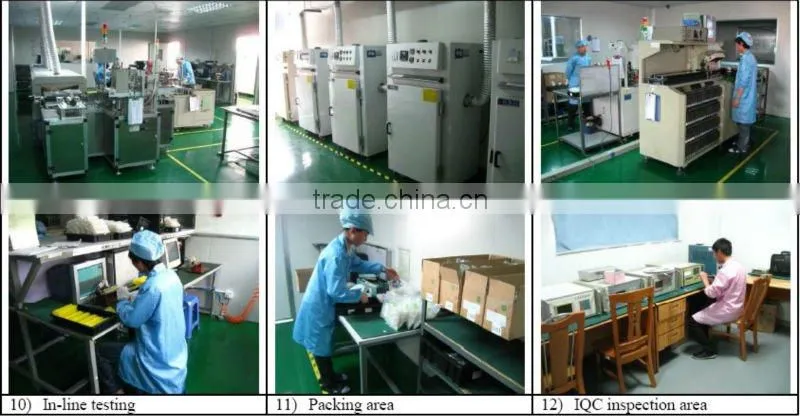 China supplier ce and rohs certificated 1w led spot lights mr11