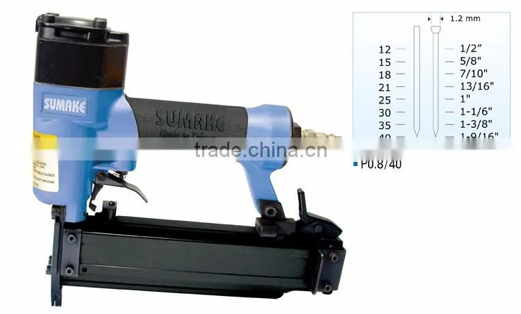 21Gauge Air Carpentry Construction Industrial Micro Pinner Brader