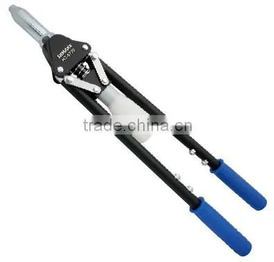 Industrial 2 Handle Lever Type Hand Riveter